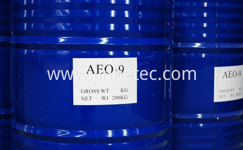 C16 C18 Fatty Alcohol Ethoxylate AEO For Cosmetic